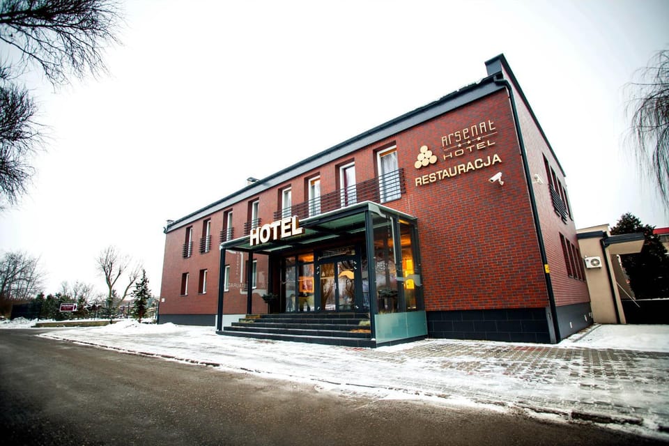 Property building