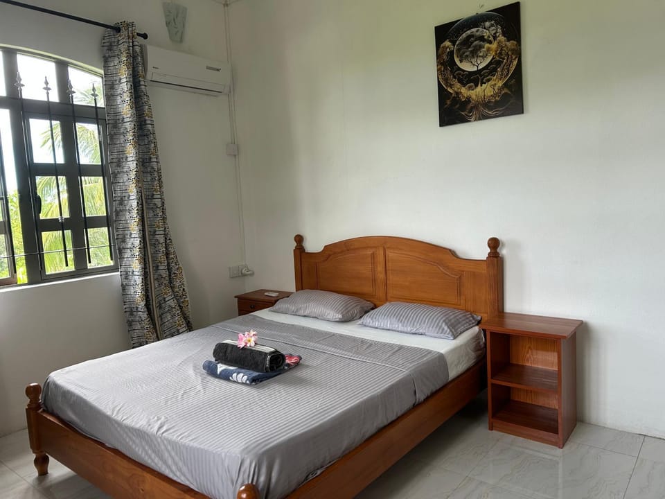 Skipper Dan Bungalow Apartment in Rivière Noire District, Mauritius