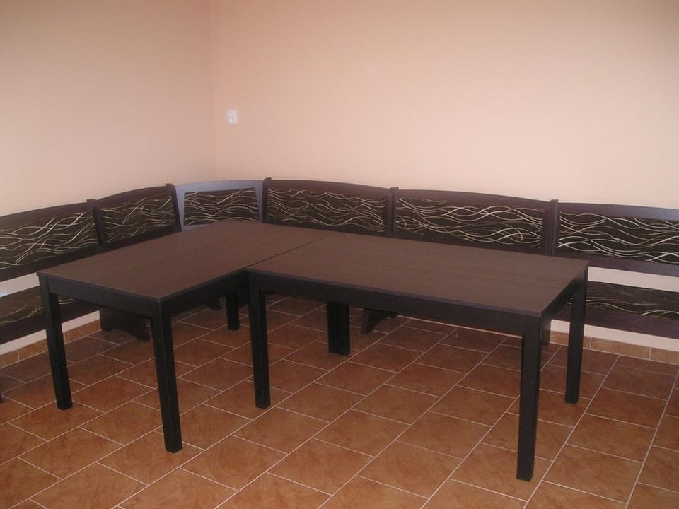 Communal kitchen
