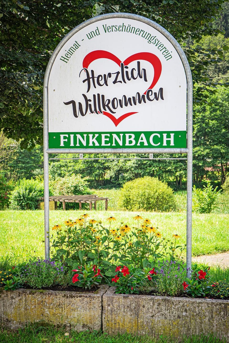 Nearby landmark