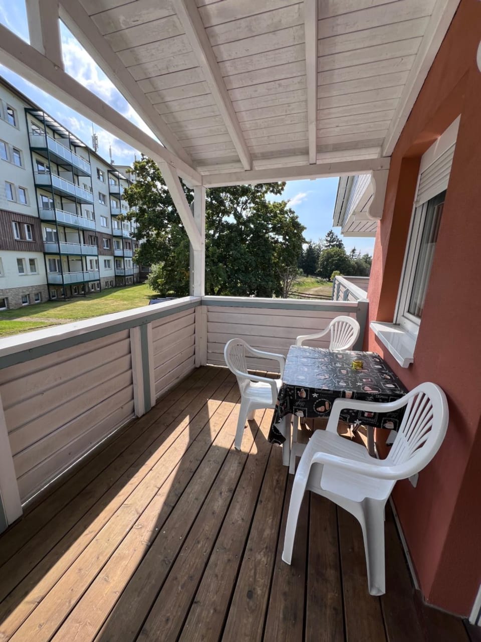 Haus Wiesengrund Apartment in Thale