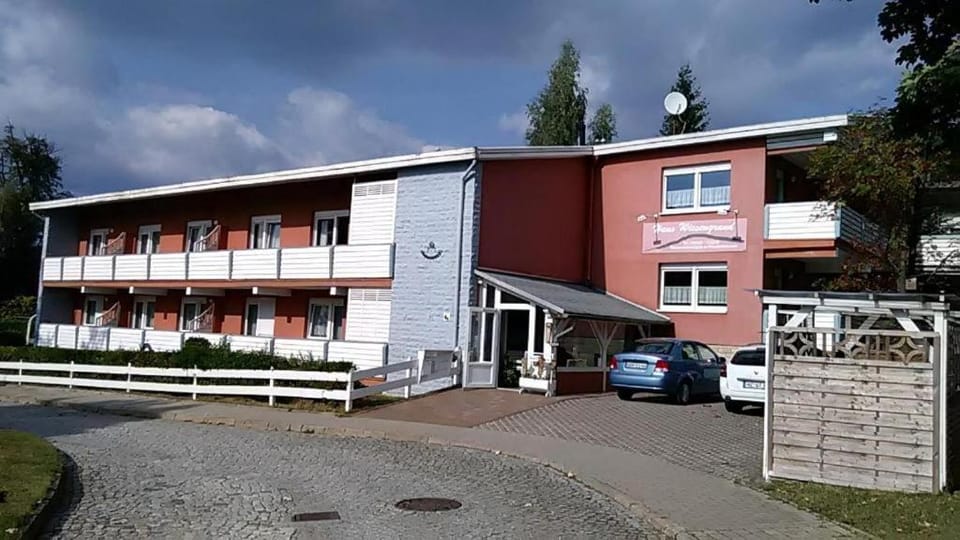 Haus Wiesengrund Apartment in Thale