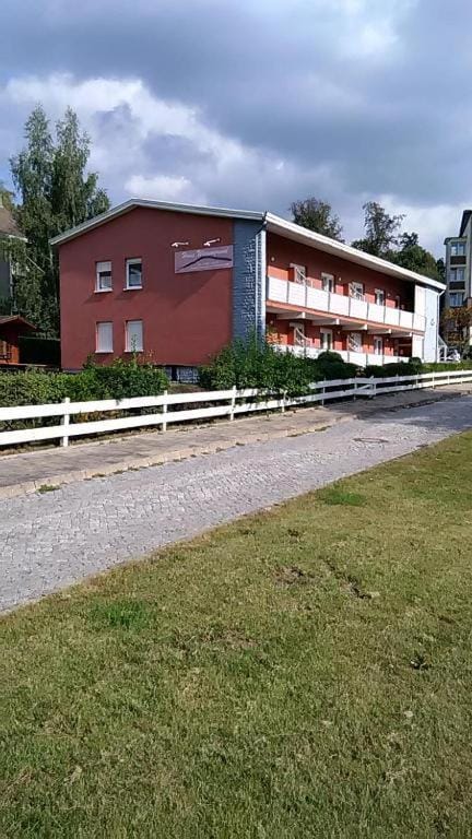 Haus Wiesengrund Apartment in Thale