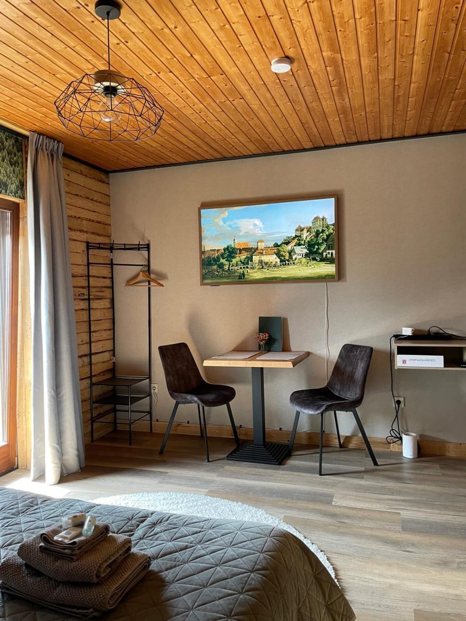 TV and multimedia, Bedroom