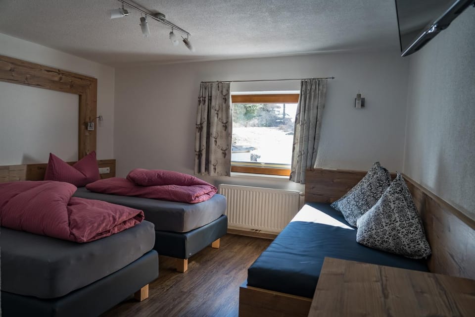 Haus Almrausch Apartment in Trentino-South Tyrol