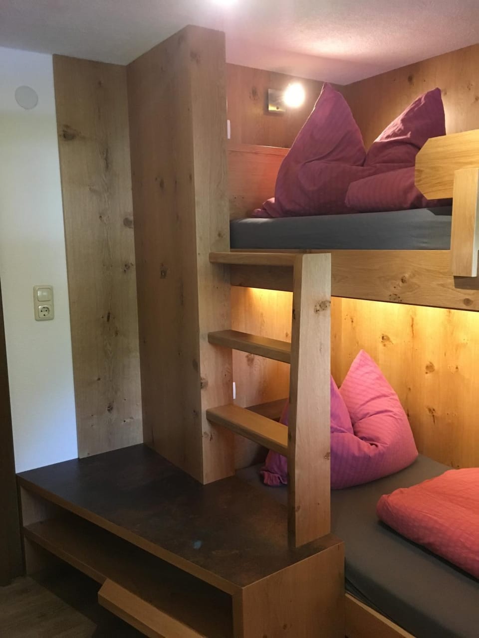 Haus Almrausch Apartment in Trentino-South Tyrol