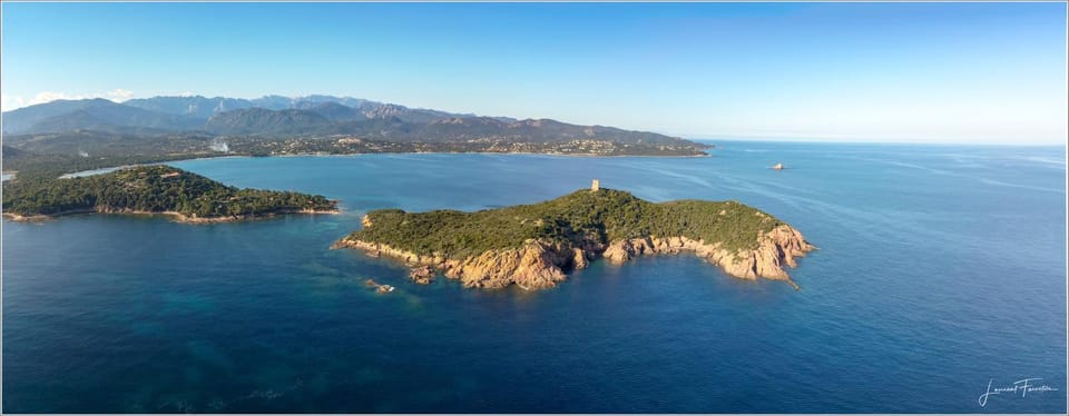 Residence Monte Cristo Apartment in Zonza