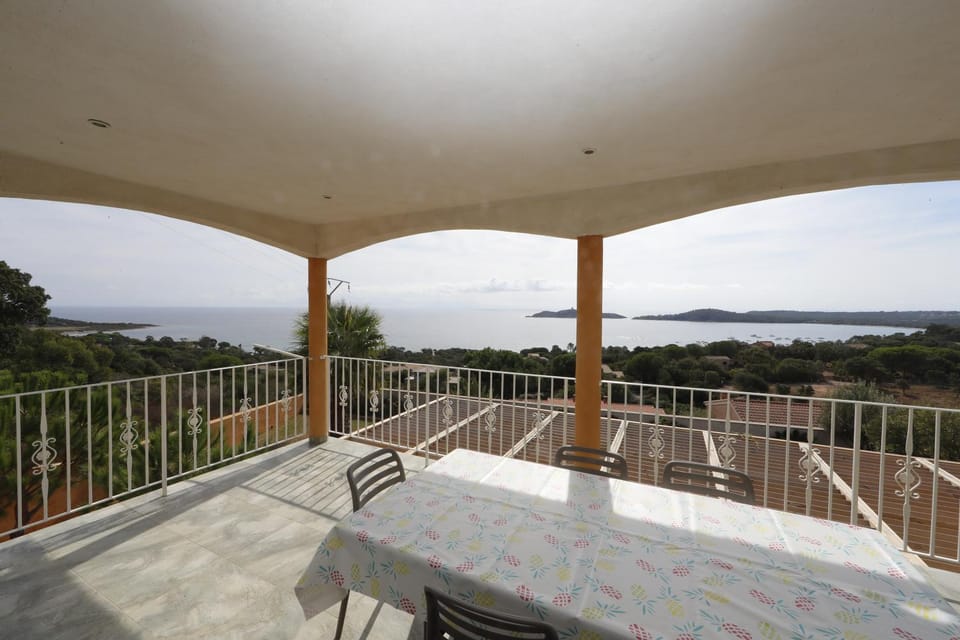Residence Monte Cristo Apartment in Zonza