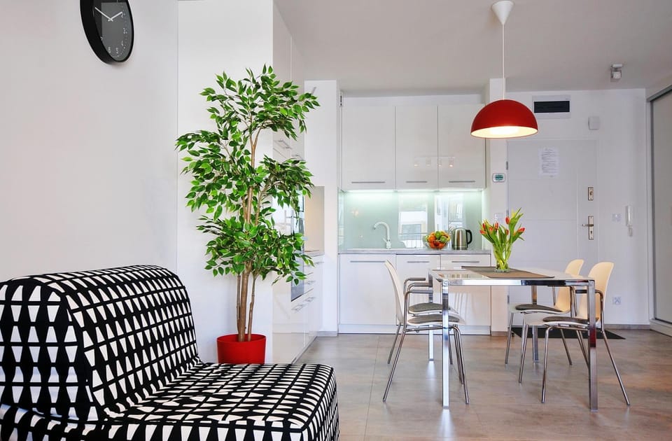 Rezydencja Ustronie Morskie - Apartament Słoneczny Apartment in West Pomeranian Voivodeship, Poland