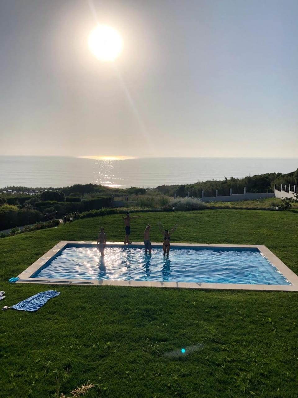 PG - Beach House House in Lisbon District