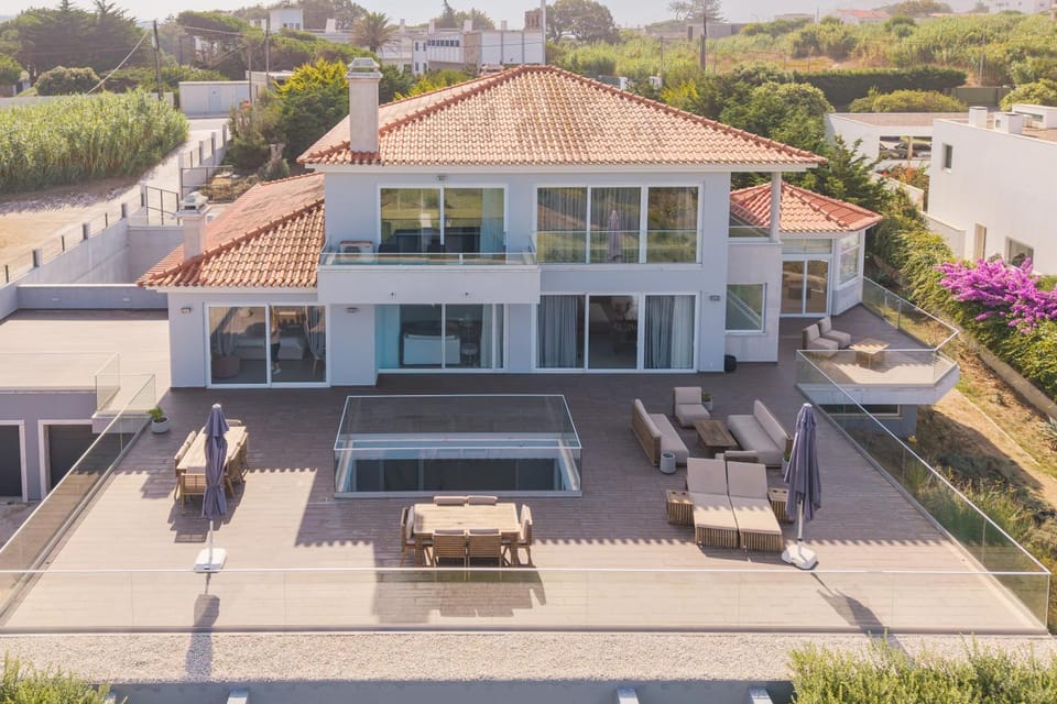 PG - Beach House House in Lisbon District