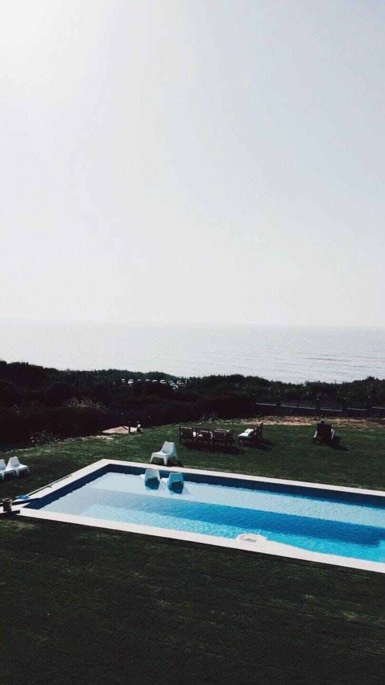 PG - Beach House House in Lisbon District