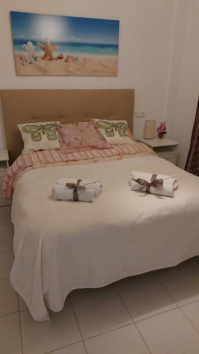 Apartament Naranja con piscina urb El Paraiso Apartment in Torrevieja