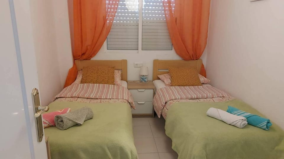 Apartament Naranja con piscina urb El Paraiso Apartment in Torrevieja