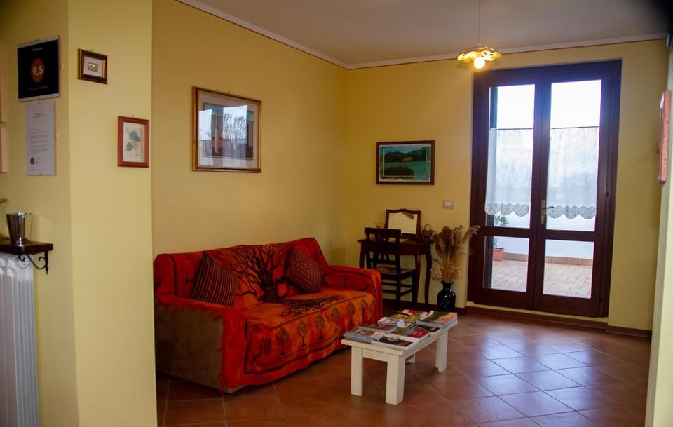 Casa vacanze Trasimeno House in Umbria