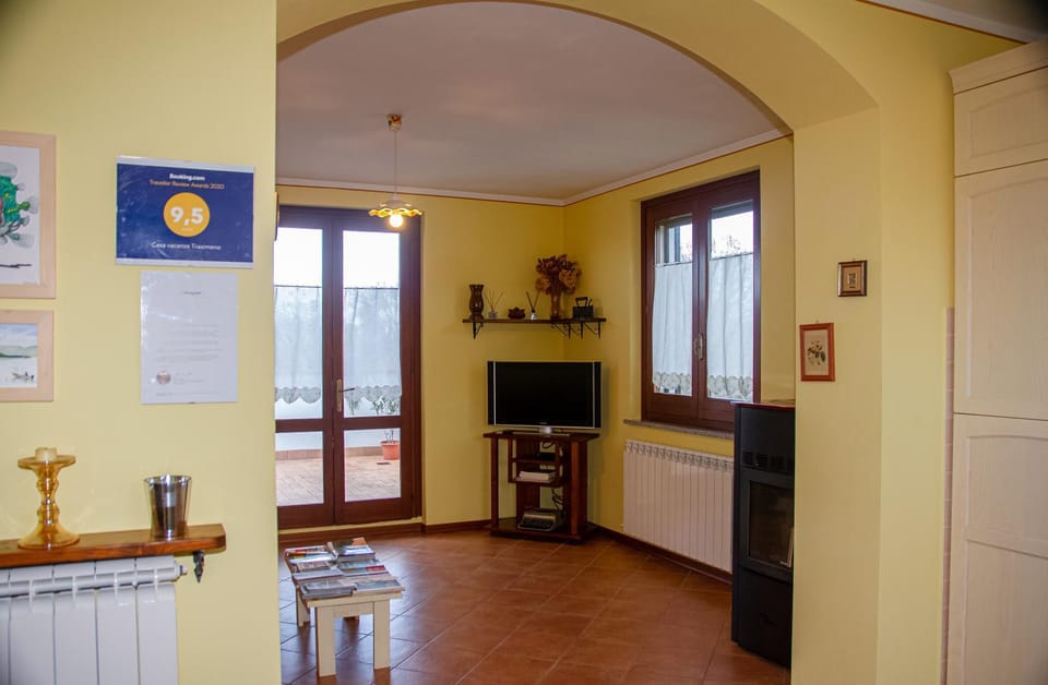 Casa vacanze Trasimeno House in Umbria