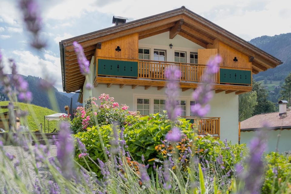 La Piccola Casa Verde House in Trentino-South Tyrol