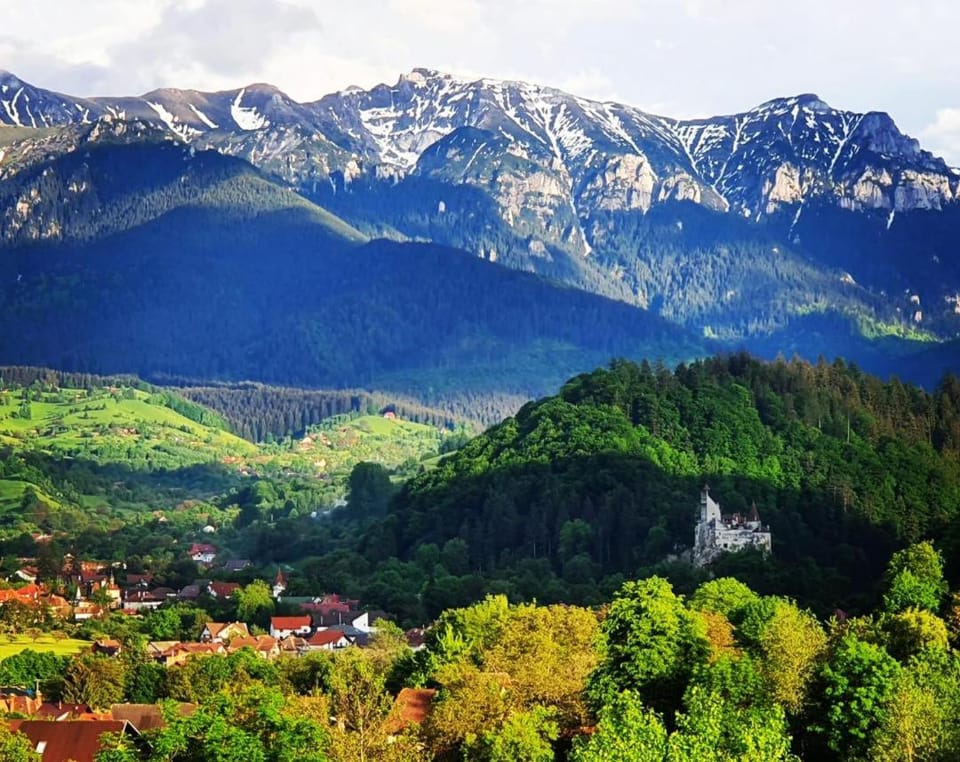 Transylvanian Inn Hotel in Bran