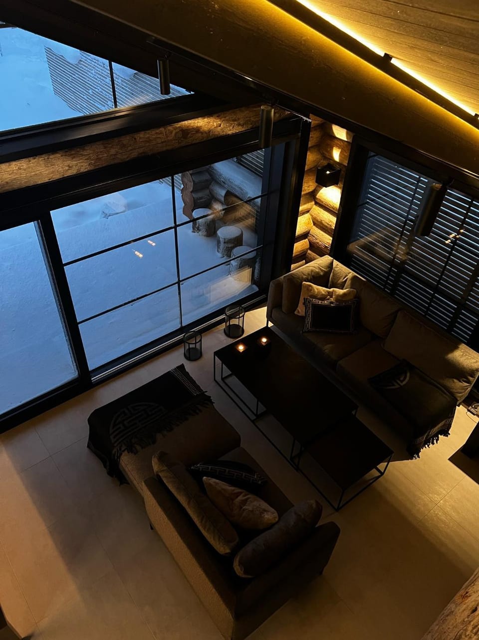 Seating area