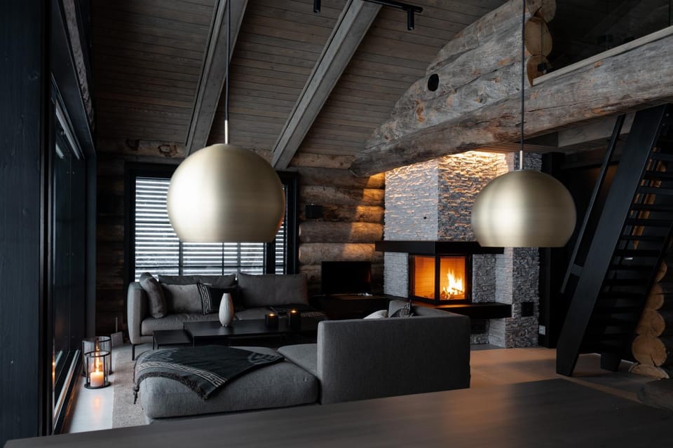 Living room, Seating area, flat iron
