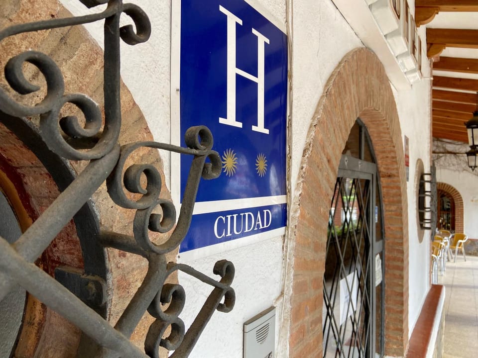 Property logo or sign