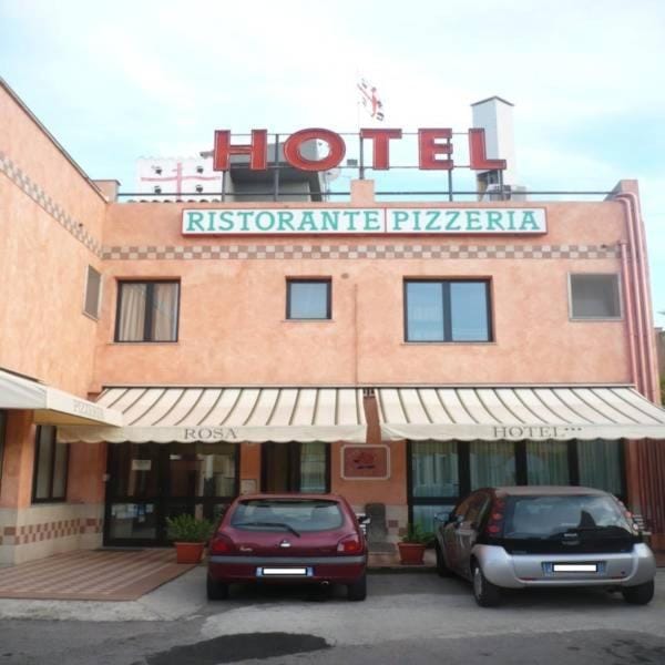 Rosa Hotel Hotel in Sardinia