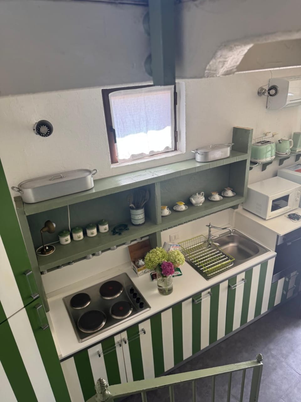 stove