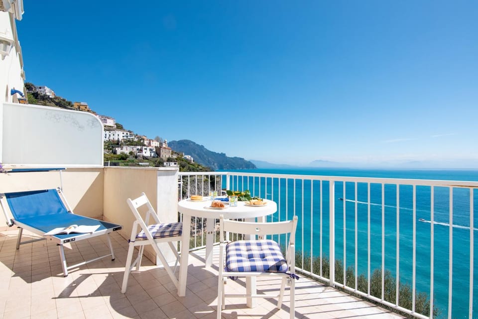 Edera Apartment in Amalfi