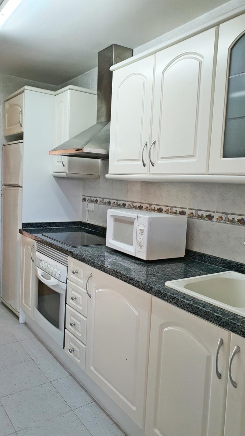 SALINAS GANDIA - Solo alquiler Familias Apartment in Safor
