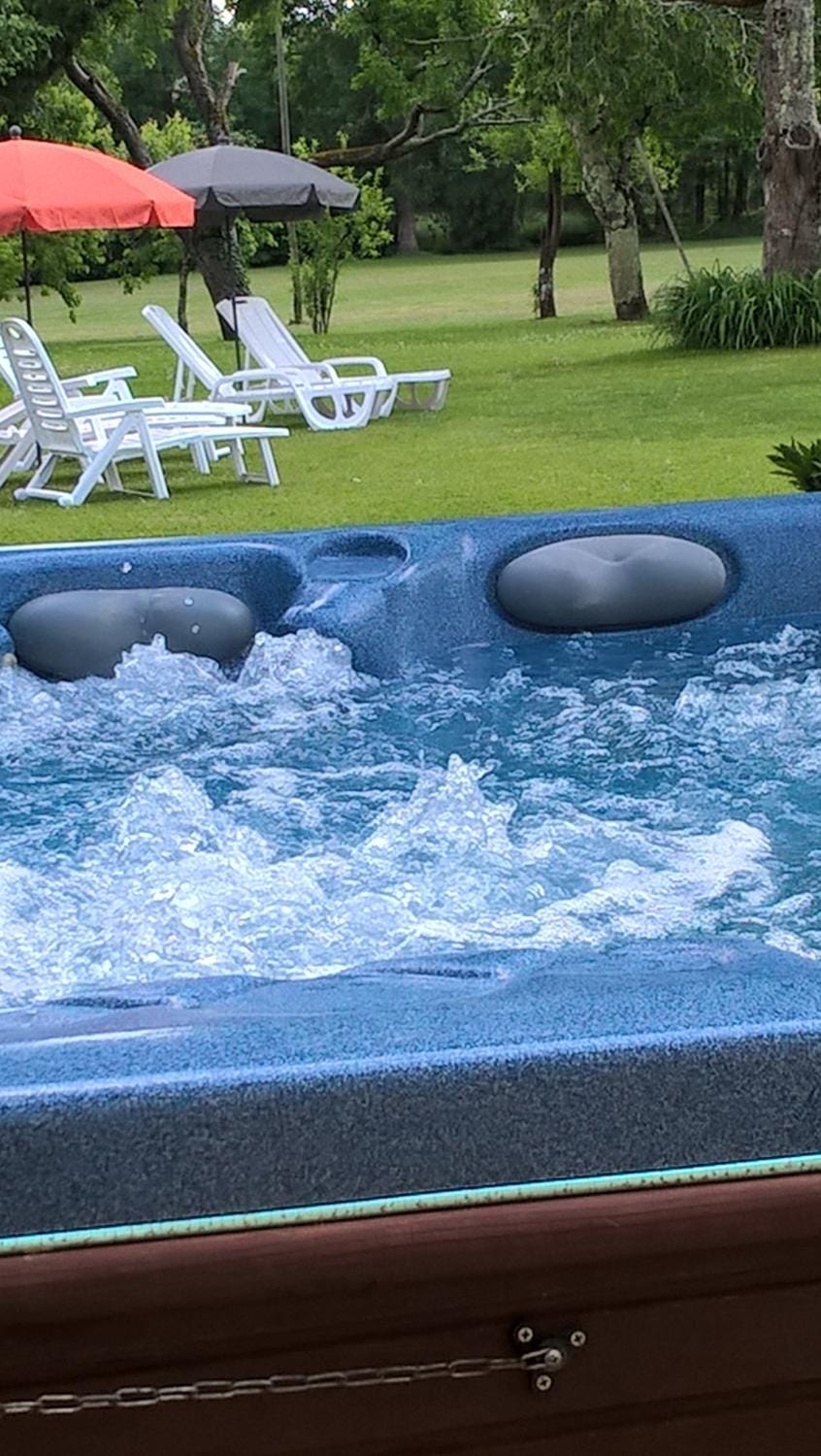 Garden, Hot Tub, Table tennis, On site, Garden view, Family