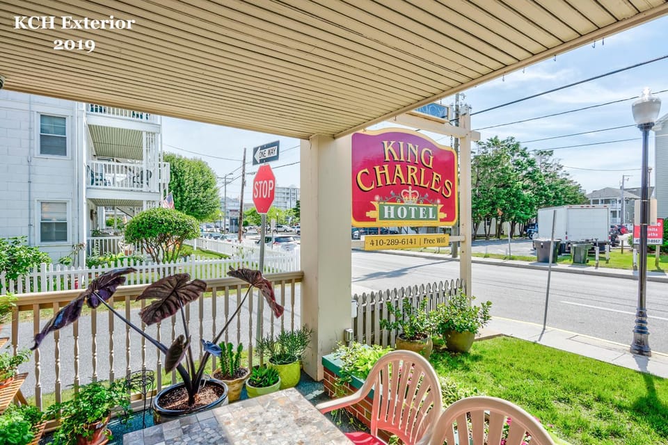 King Charles Hotel Hotel in Ocean City