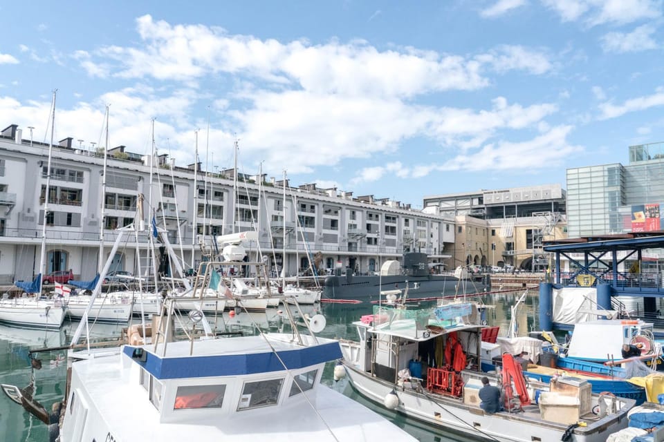 Property building, Sea view