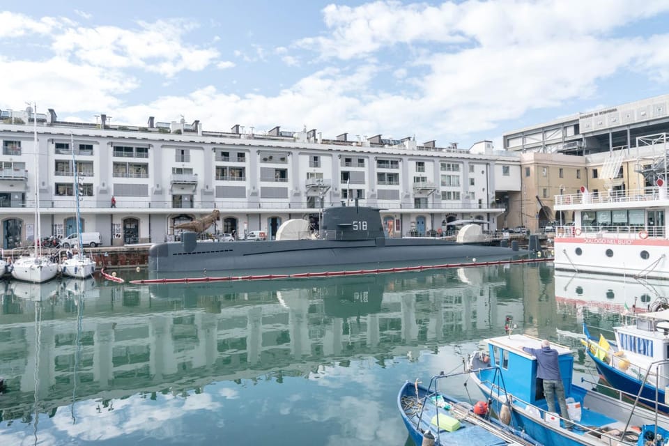 Darsena Apartment Apartment in Genoa