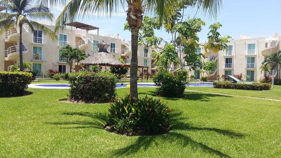 Natural landscape, Garden