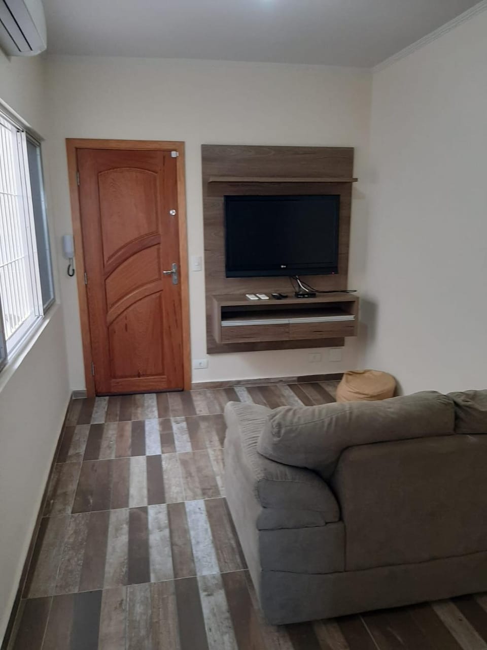 Apto Praia Grande Apartment in State of São Paulo