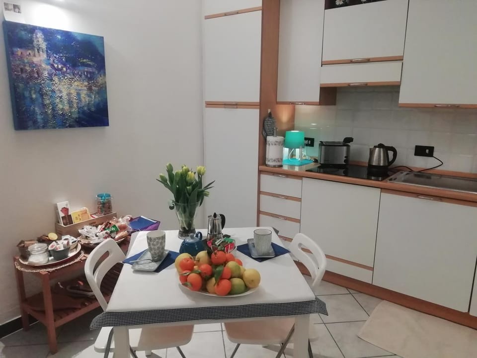 Continental breakfast