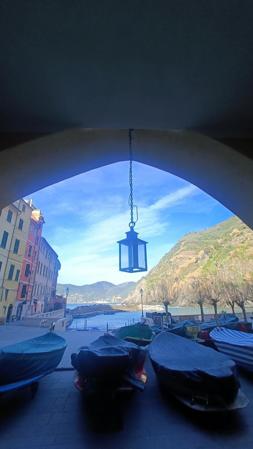 DonnaBarbara Apartment in Vernazza
