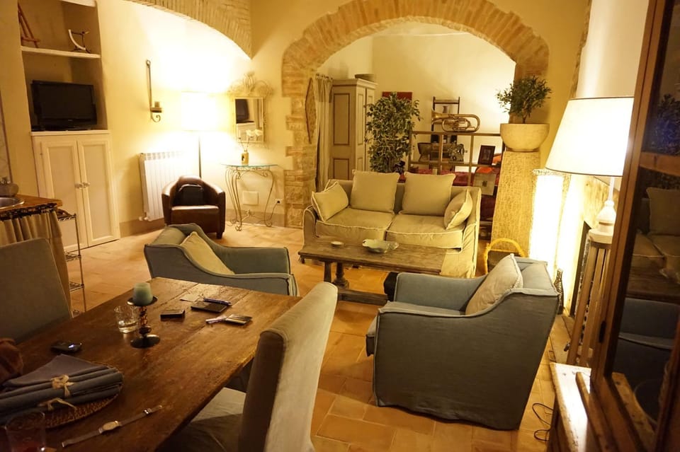 Seating area