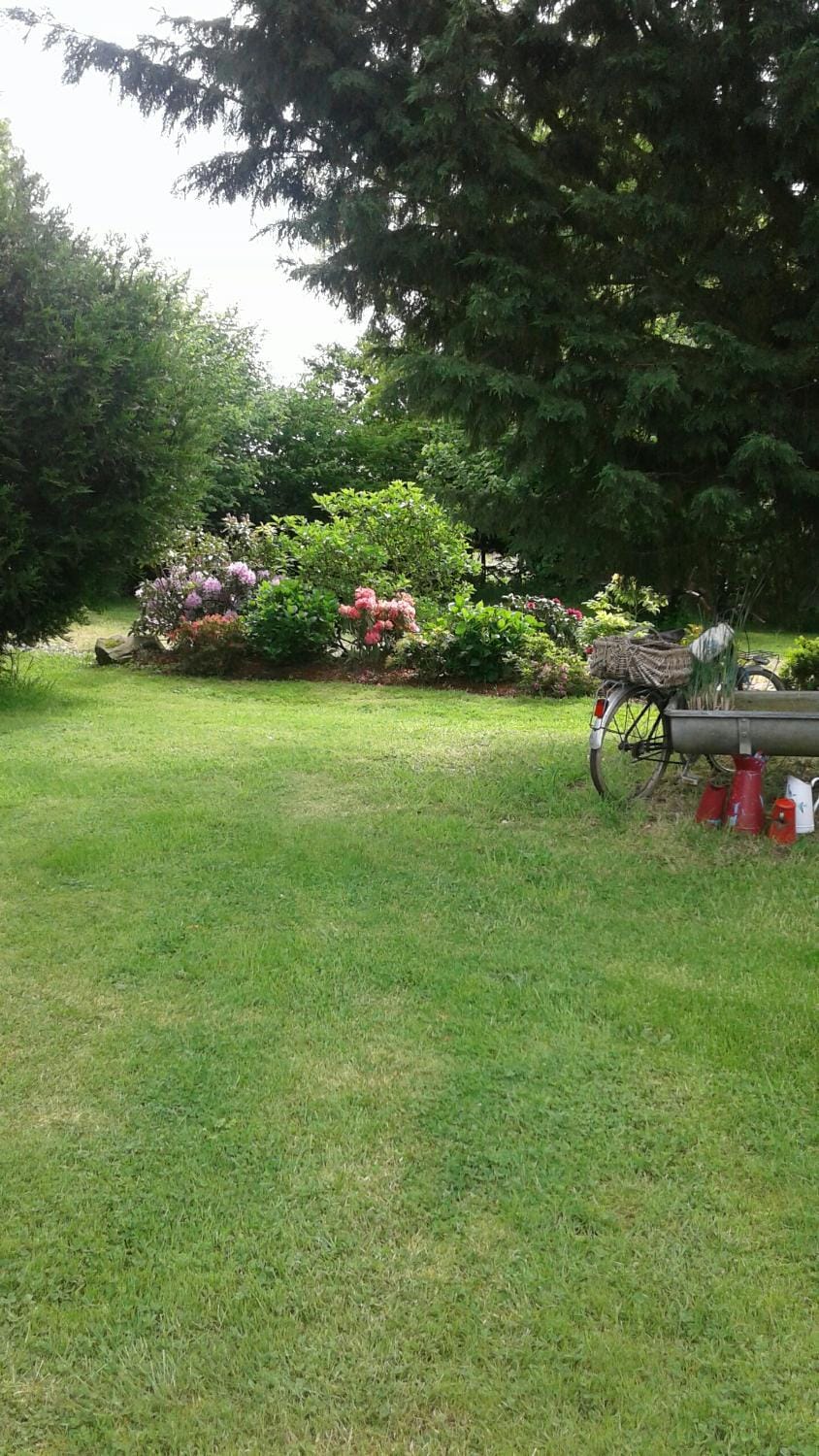 Les Ruettes Bed and Breakfast in Pays de la Loire