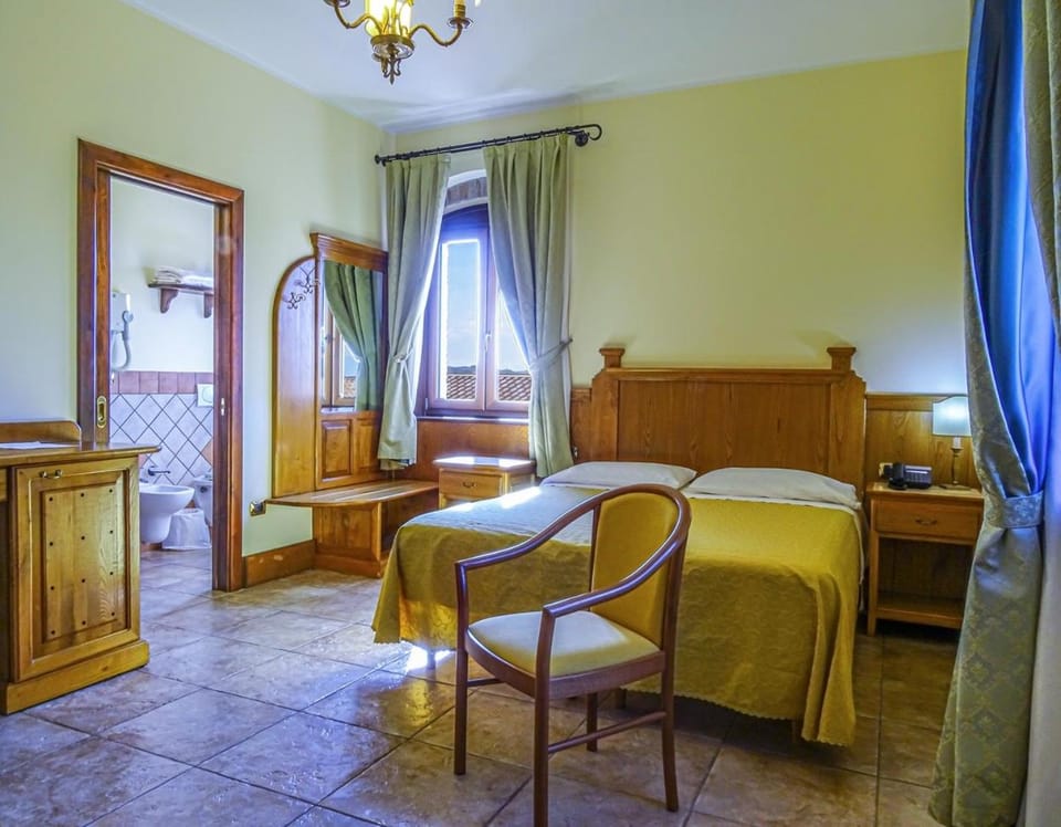 Relais Il Mulino Farm Stay in Calabria