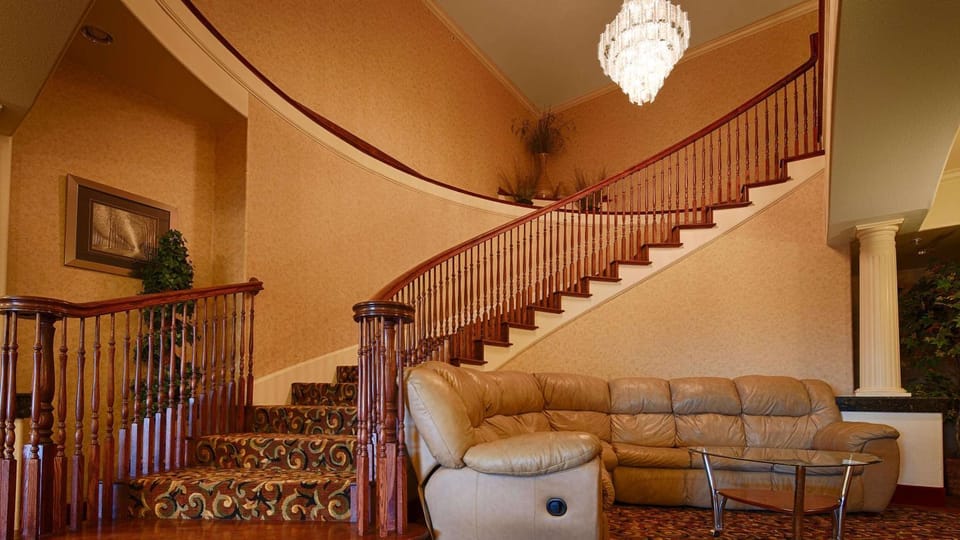 Lobby or reception, On site