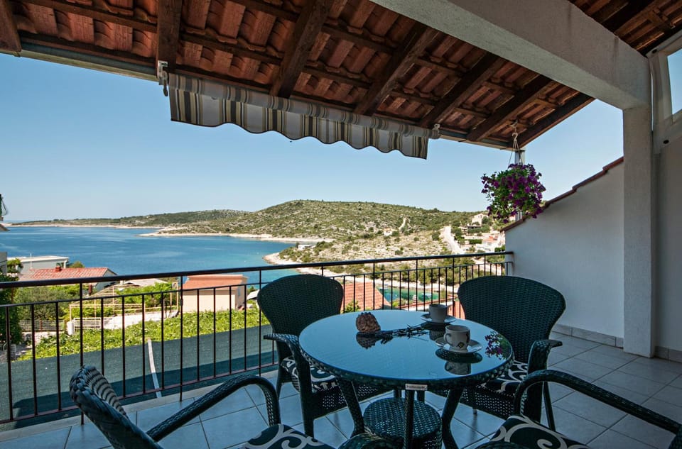 Balcony/Terrace, Sea view