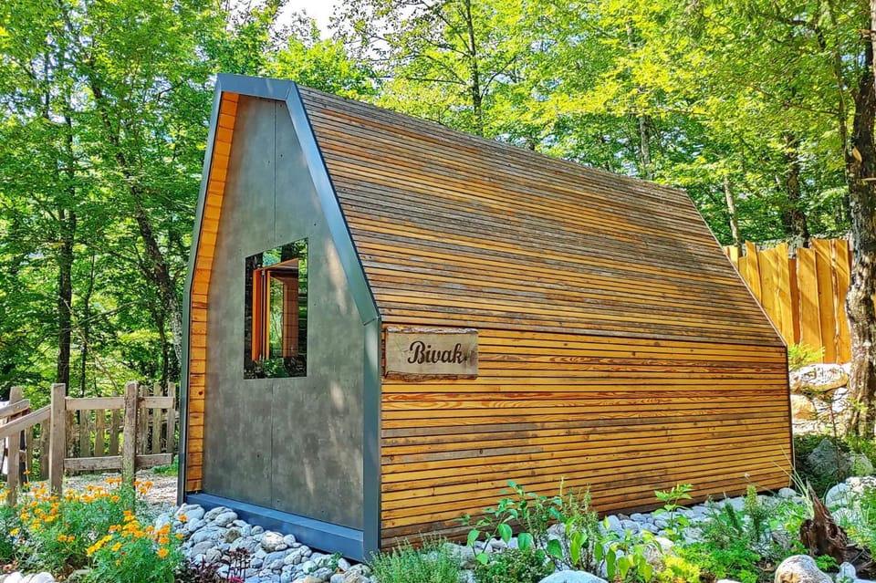 Natural landscape, Garden view