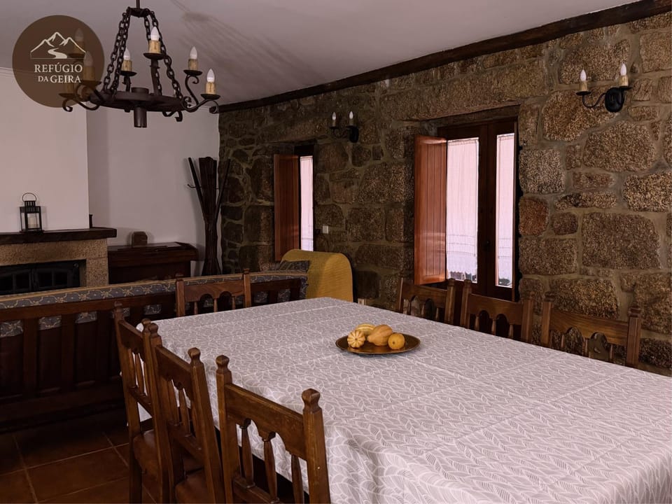 Refúgio da Geira House in Viana do Castelo District, Portugal