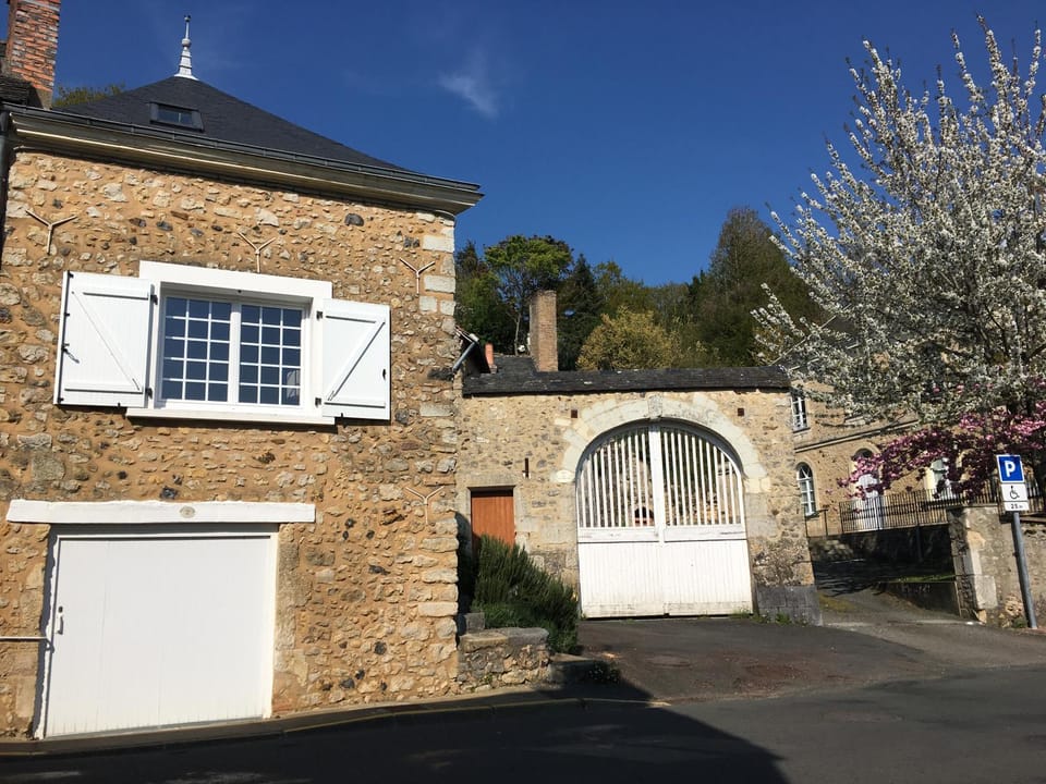 La Maison du Sel House in Pays de la Loire