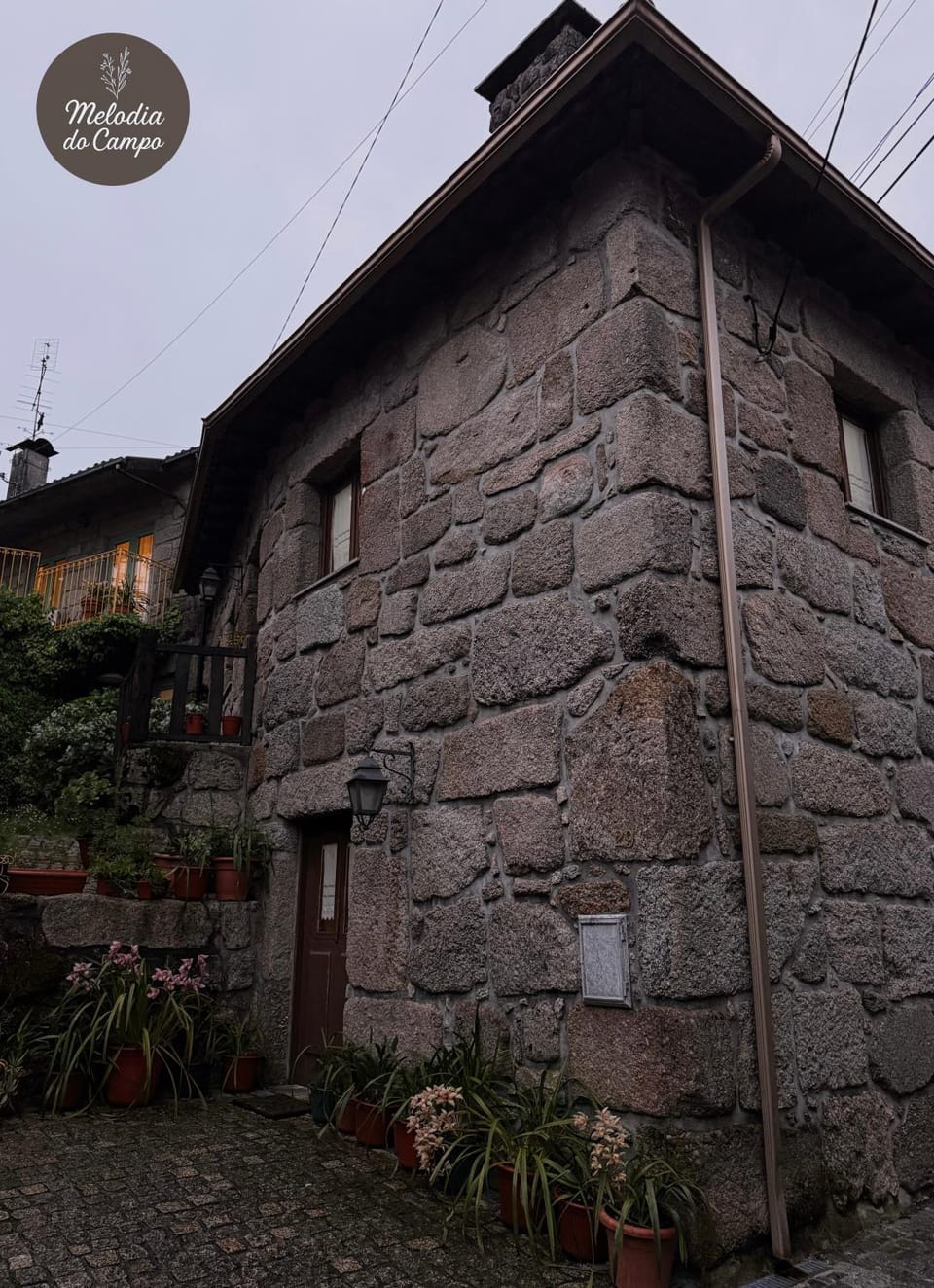 Melodia do Campo House in Viana do Castelo District, Portugal