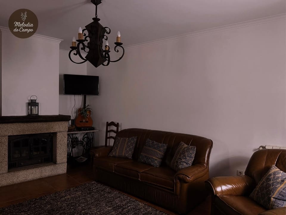 Melodia do Campo House in Viana do Castelo District, Portugal