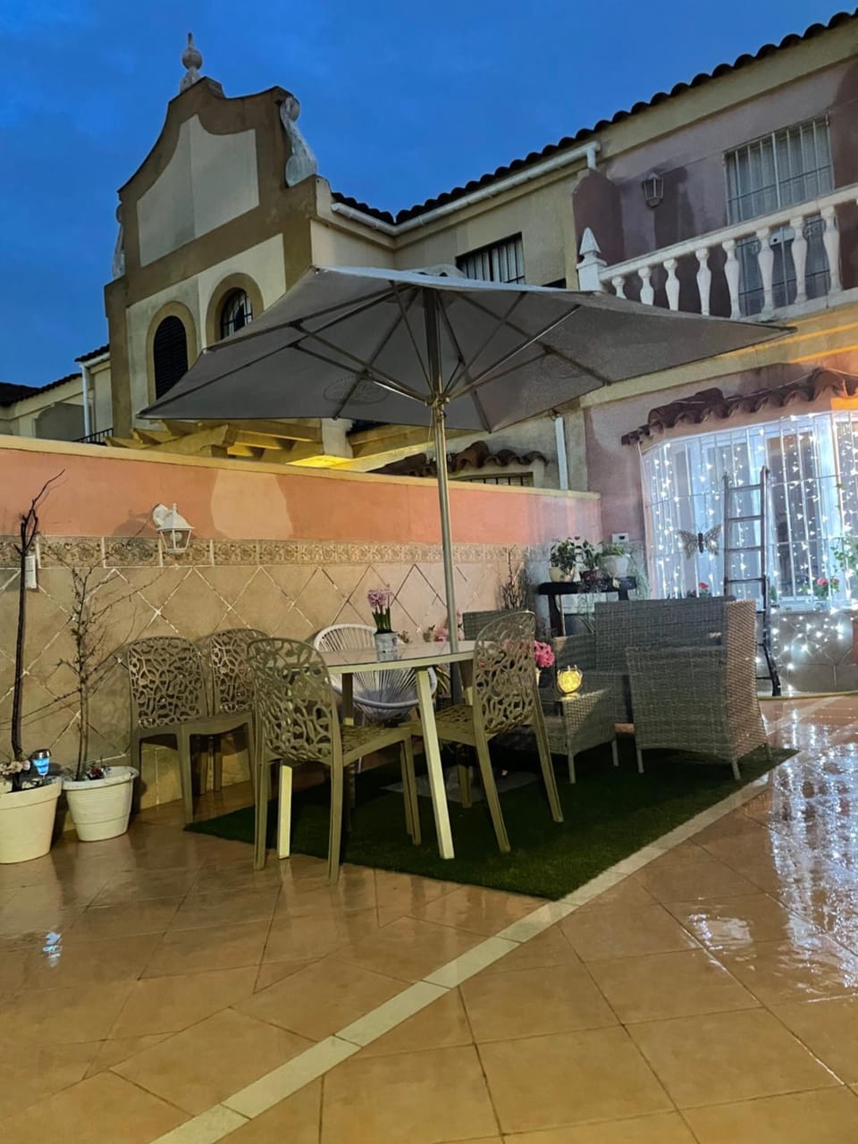 Balcony/Terrace