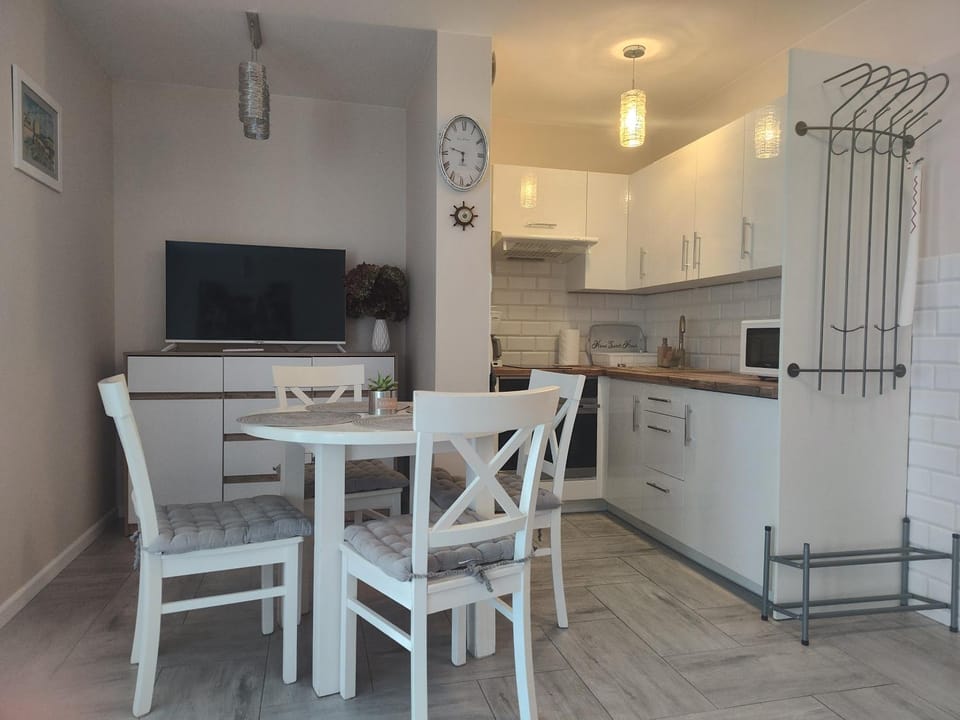 Apartament "Zacisze" Apartment in West Pomeranian Voivodeship, Poland