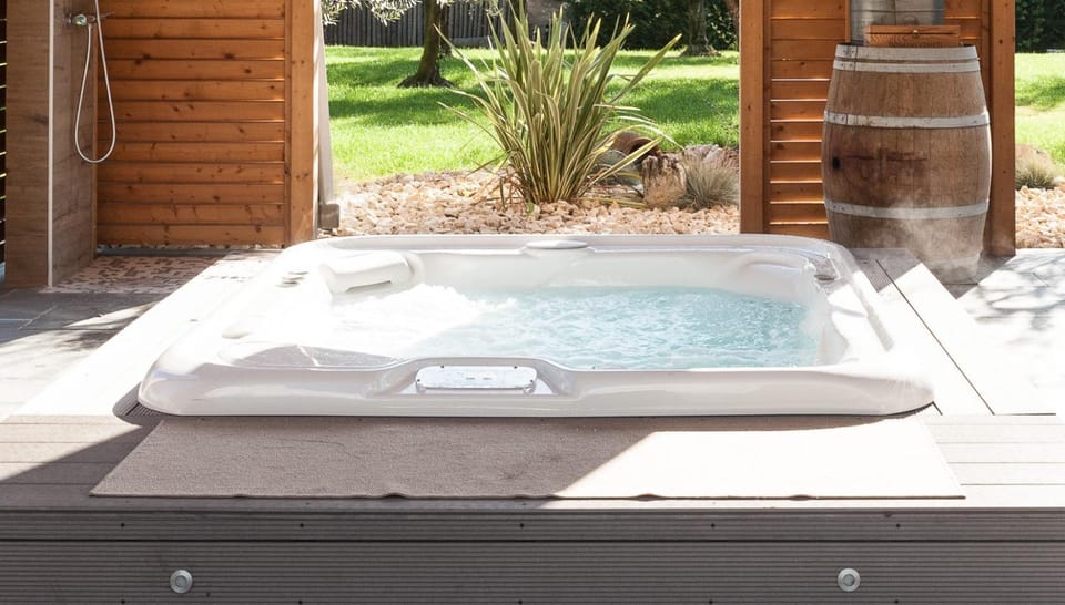 Hot Tub, Steam room, Spa and wellness centre/facilities, Open Air Bath